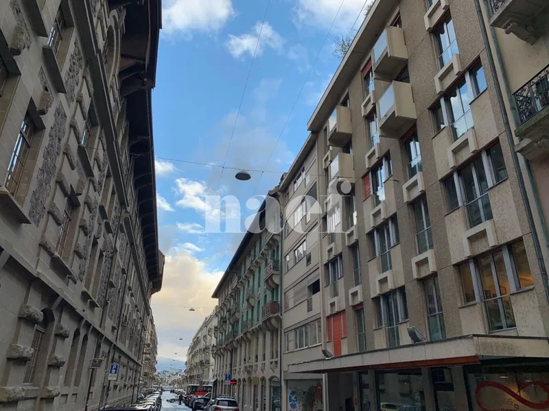 Parking in Genève