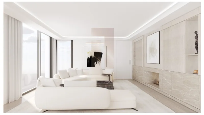 Appartement à Florissant - Malagnou — 7