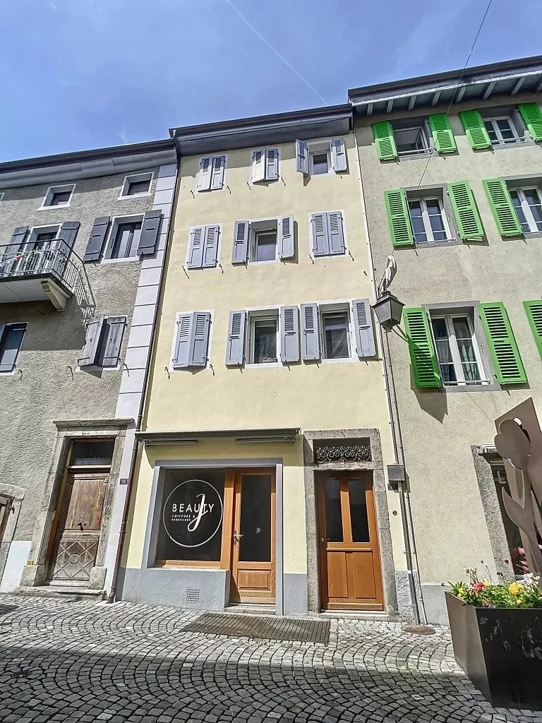 Gewerbe in Bourg-aux-Favres