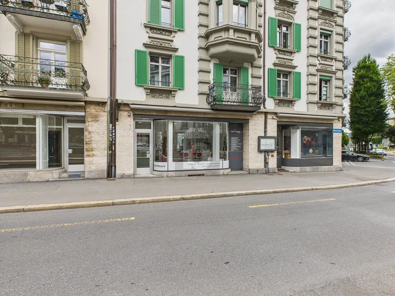 Commercial 3.5 pièces à Neustadt — 4