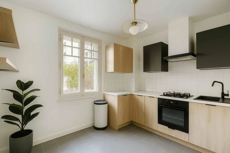 House / Villa 6.5 rooms in Centre de Lausanne — 6