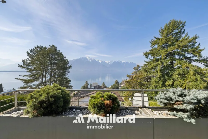 Appartement 2.5 pièces à Montreux — 2