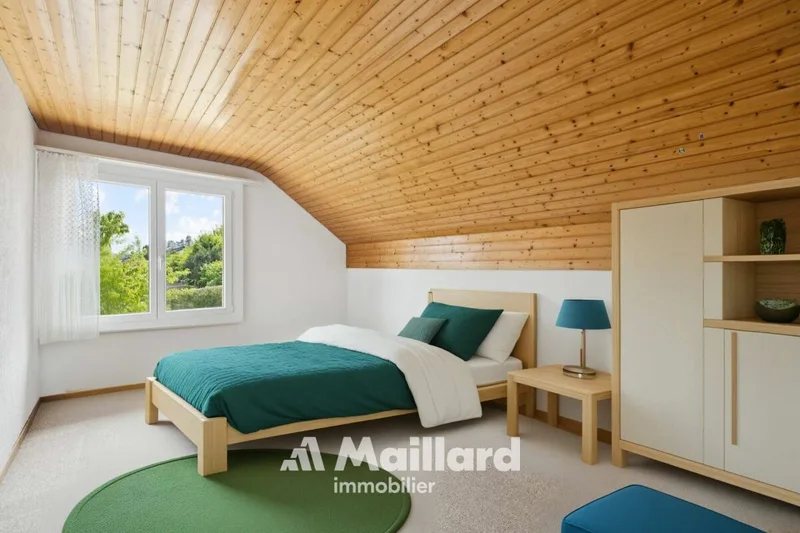 Maison / Villa 4.5 pièces à Jorat-Mézières — photo 14