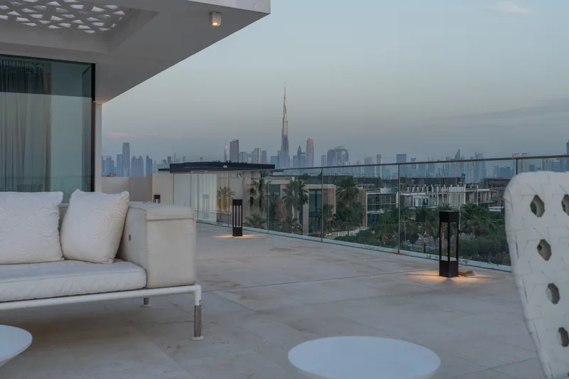 Maison / Villa 5 pièces à Jumeirah Bay Island — photo 41
