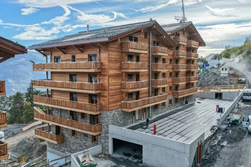 Appartement 4.5 pièces à Crans-Montana — 3