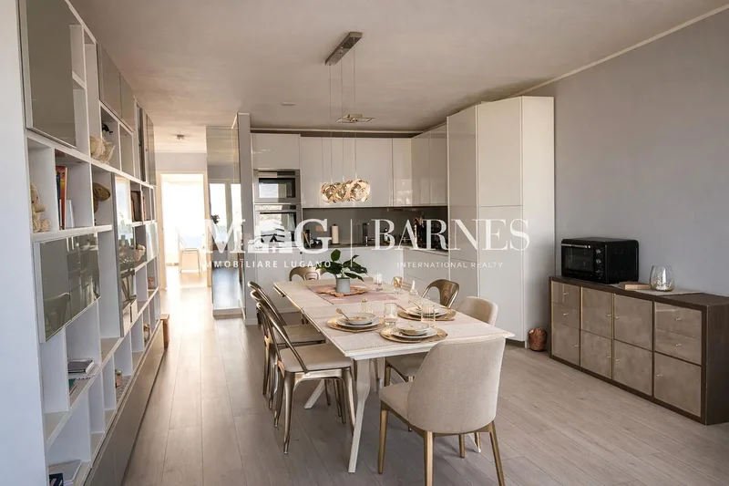 Appartement 3.5 pièces à Paradiso — 6