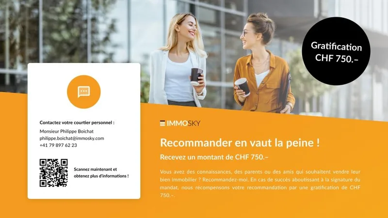 Apartment 4.5 rooms in Quartier Ouest de Sion — 11