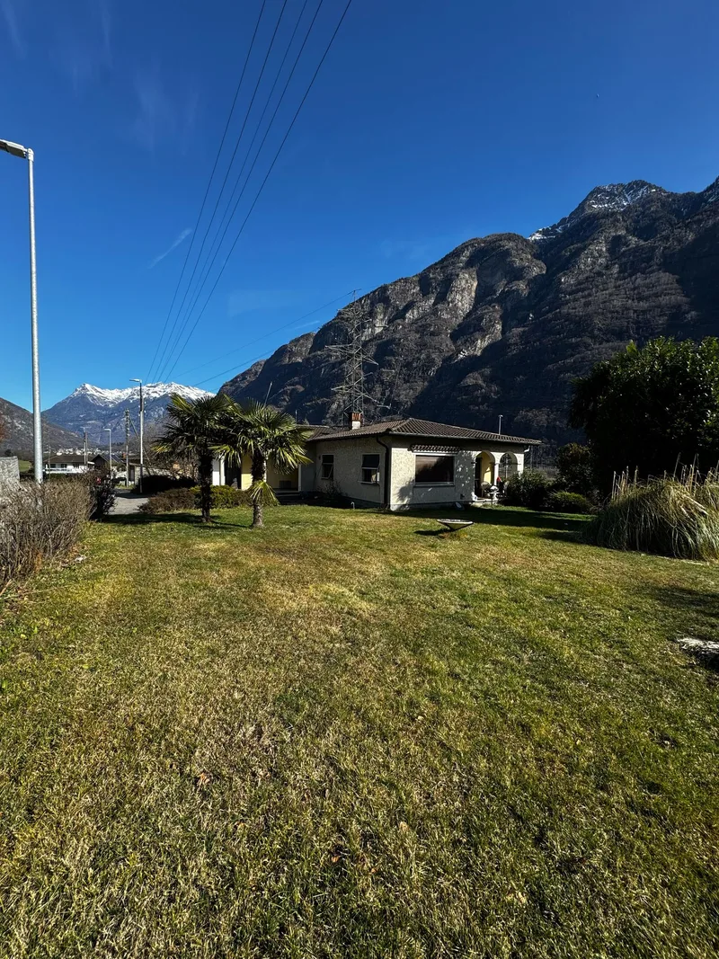Maison / Villa 5.5 pièces à Riviera — photo 4