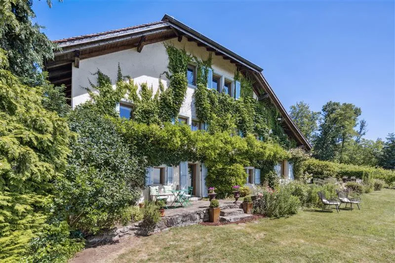 House / Villa 10.5 rooms in Lutry — 2