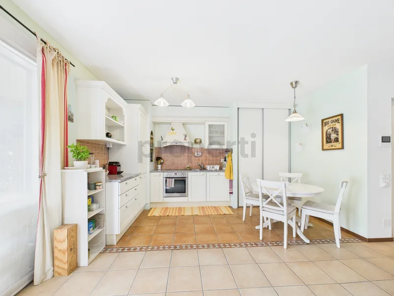 Appartement 4.5 pièces à Bellinzona — 2