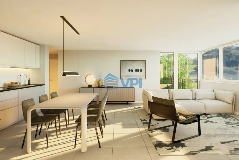 Apartment 2.5 rooms in La Tour-de-Peilz