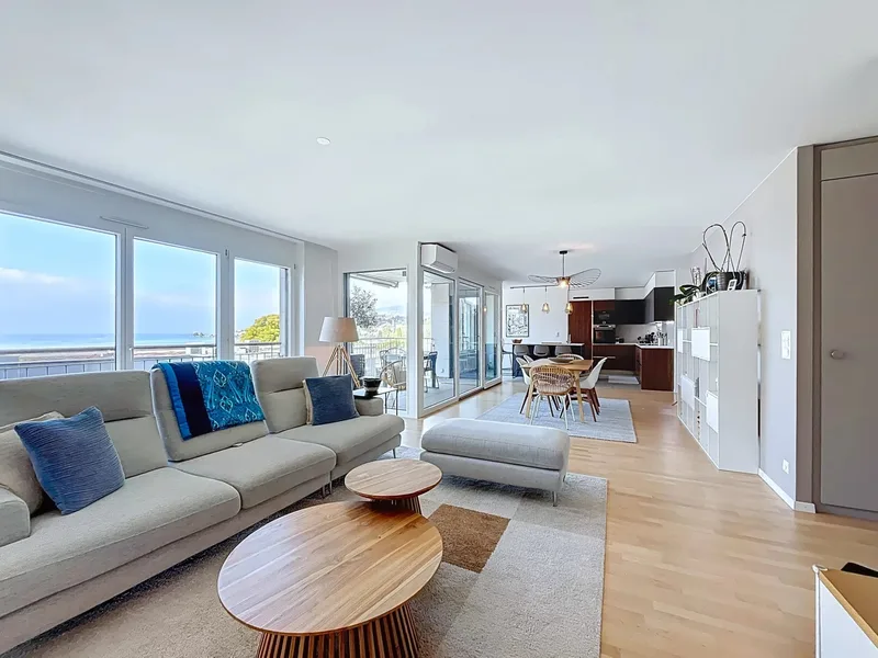 Appartement 4.5 pièces à centre — 2