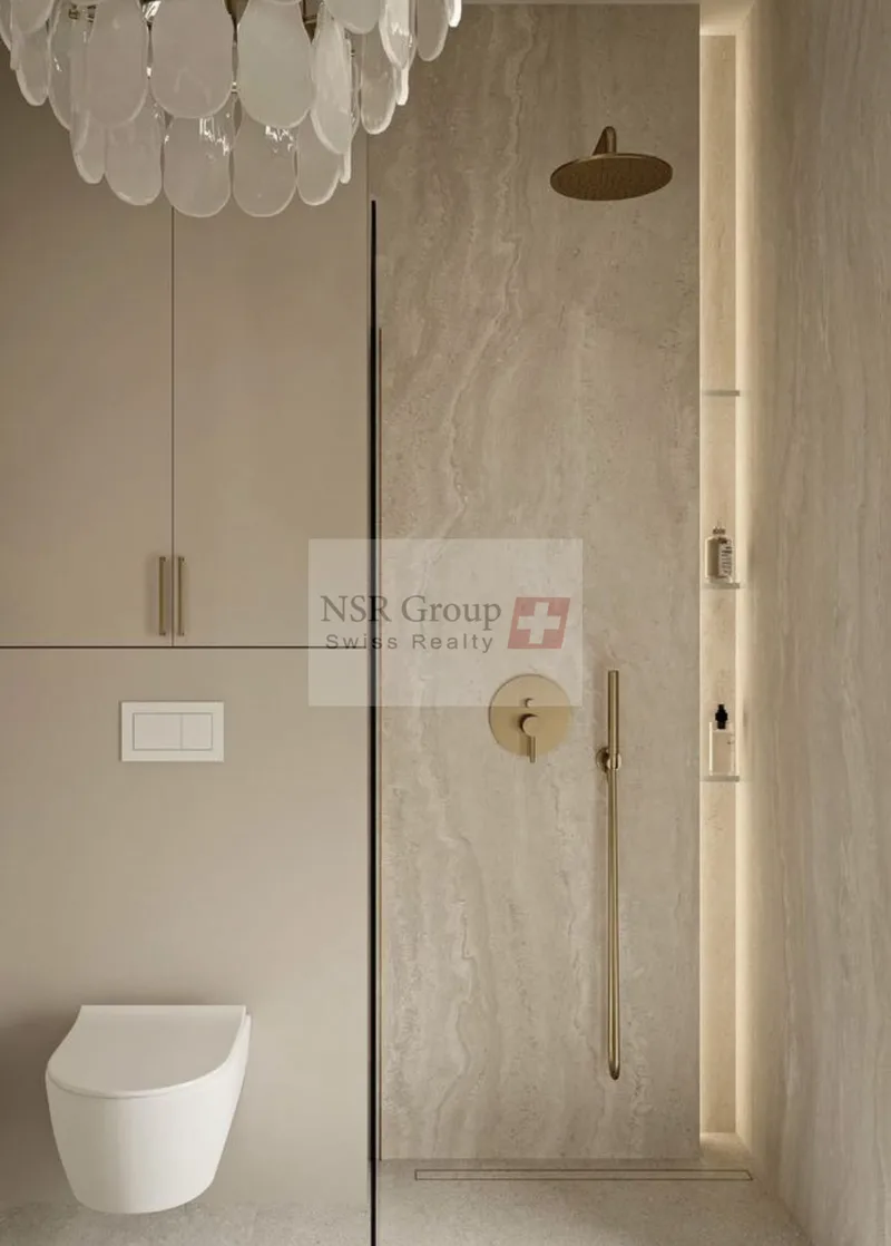 Appartement 5 pièces à Florissant - Malagnou — 3