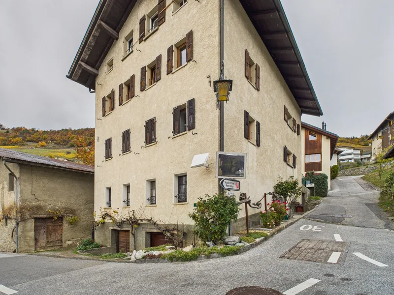 Appartement 3 pièces à Corin — 9