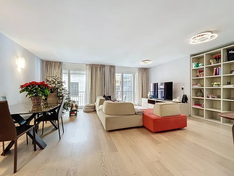 Appartement 4.5 pièces à centre-ville