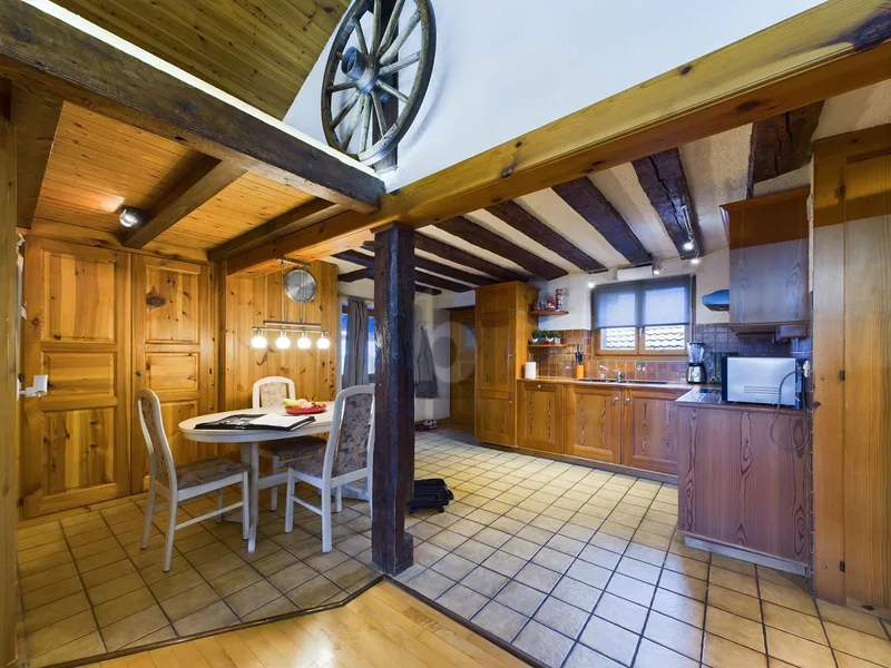Appartement 2.5 pièces à Chalais
