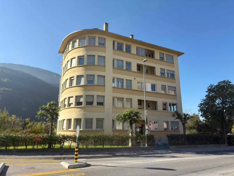 Appartement 3.5 pièces à Sierre