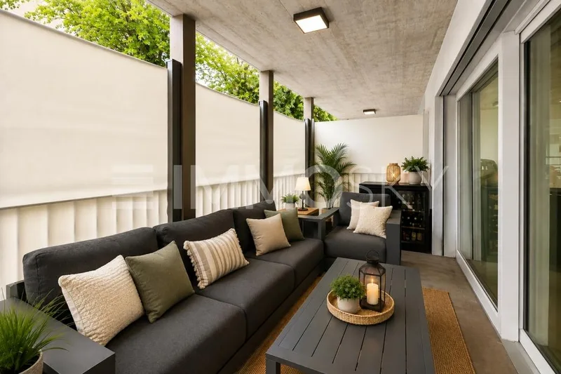 Wohnung 3.5 Zimmer in Ecublens — 9