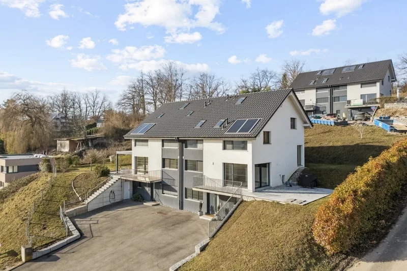 Haus / Villa 5.5 Zimmer in Champmartin