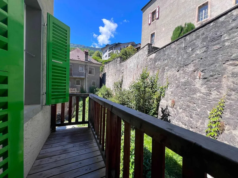 Apartment 3.5 rooms in Monthey