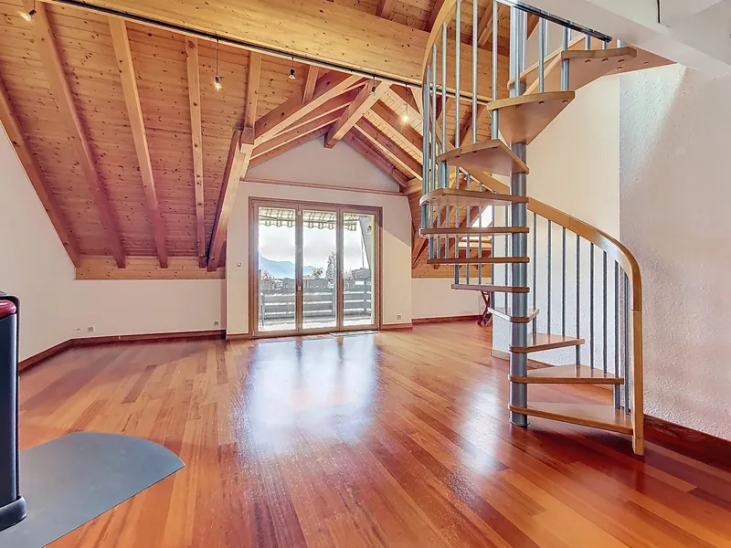 Appartement 4.5 pièces à Blonay - Saint-Légier — 4