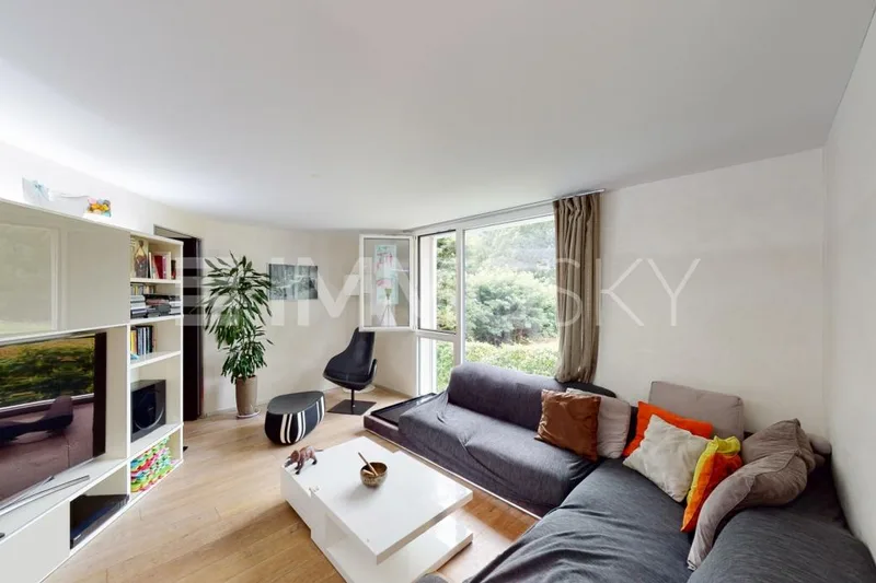 Appartement 4.5 pièces à Quartiere residenziale