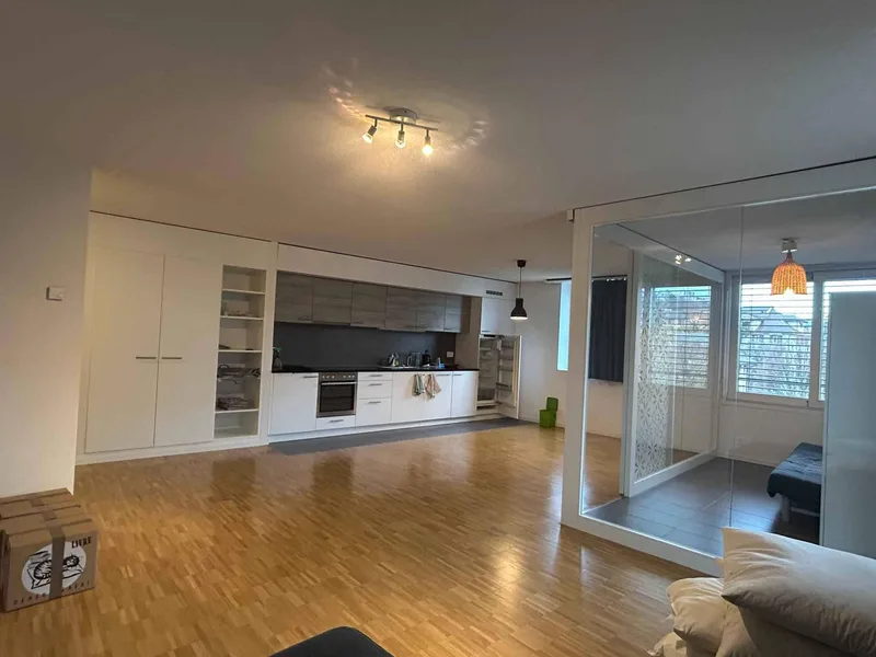 Apartment 2.5 rooms in Malley — 3