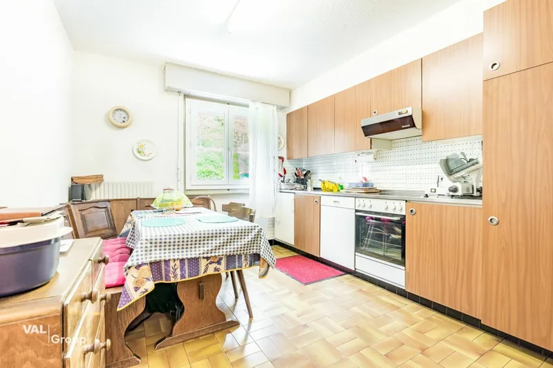Apartment 4.5 rooms in Arvillard (Salins) — 2