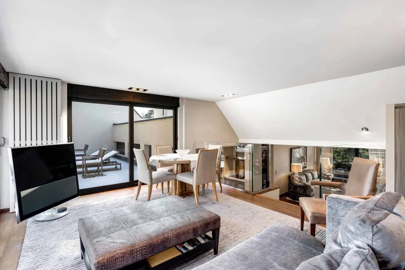 Apartment 5 rooms in Conches — 5