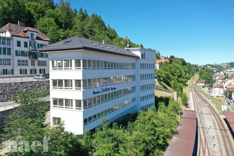 Apartment 3 rooms in Le Locle — 2