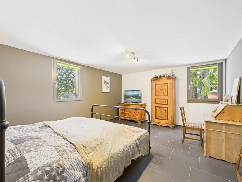 Maison / Villa 14 pièces à Bergün Filisur — photo 9