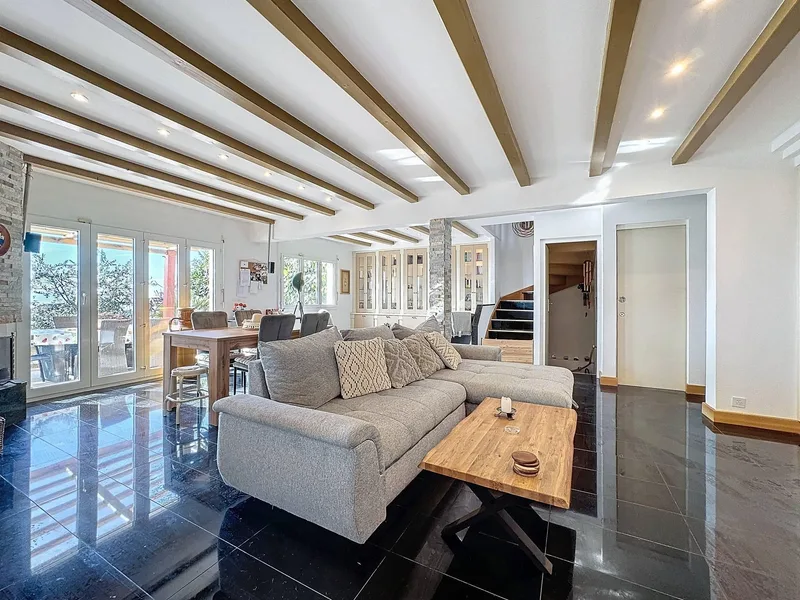 Maison / Villa 5.5 pièces à Blonay - Saint-Légier — 5