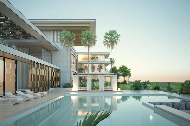 House / Villa 9 rooms in Emerald Hills, Dubai Hills Estate