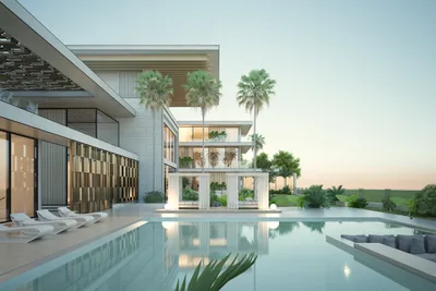 House / Villa 9 rooms in Emerald Hills, Dubai Hills Estate