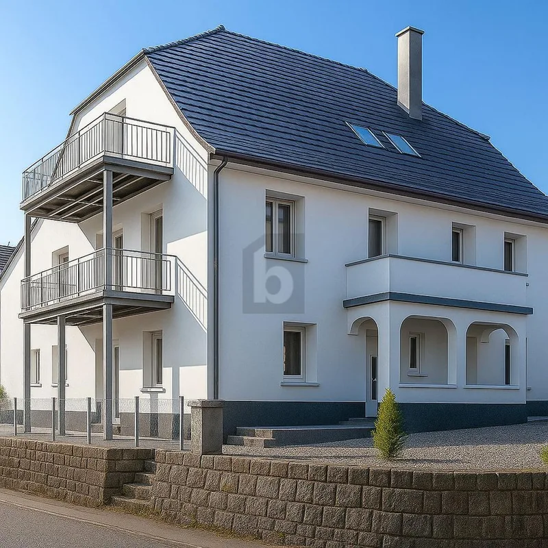 Gebäude 18 Zimmer in Haute-Sorne