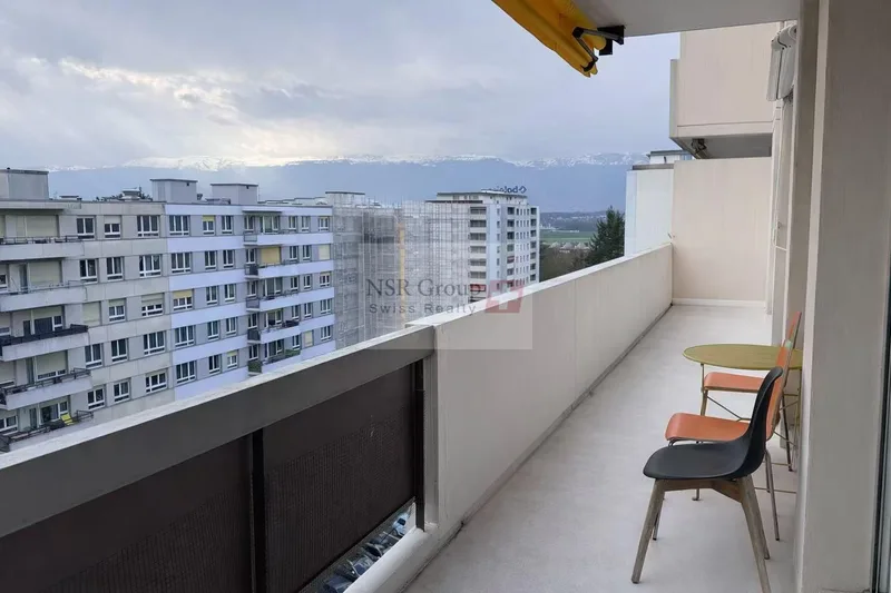 Wohnung 4.5 Zimmer in Le Grand-Saconnex