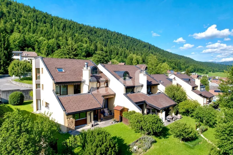 Wohnung 5 Zimmer in Val-de-Ruz — photo 12