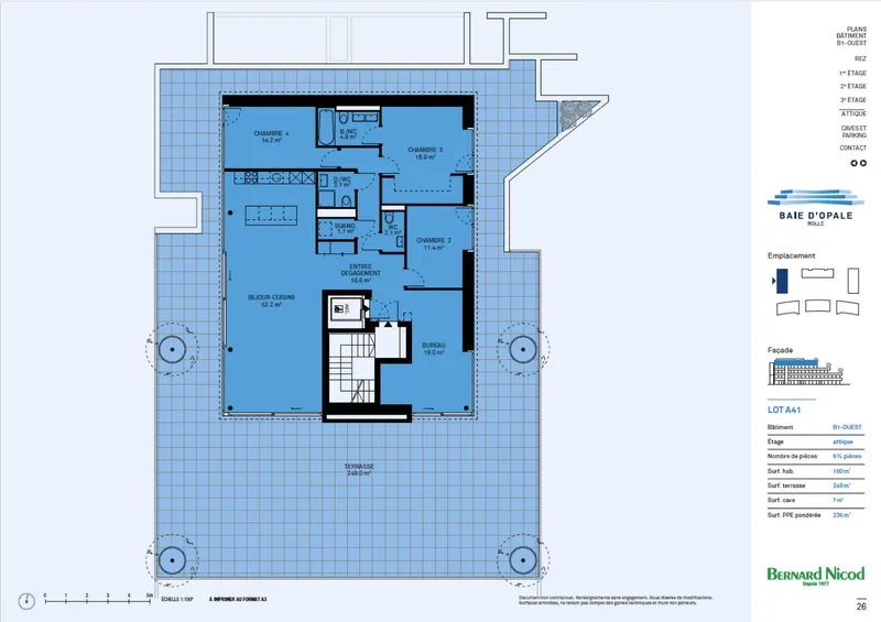 Appartement 5.5 pièces à Rolle — 11