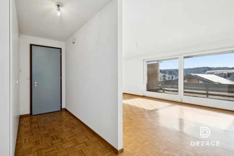 Appartement 3.5 pièces à Au centre du village — 11