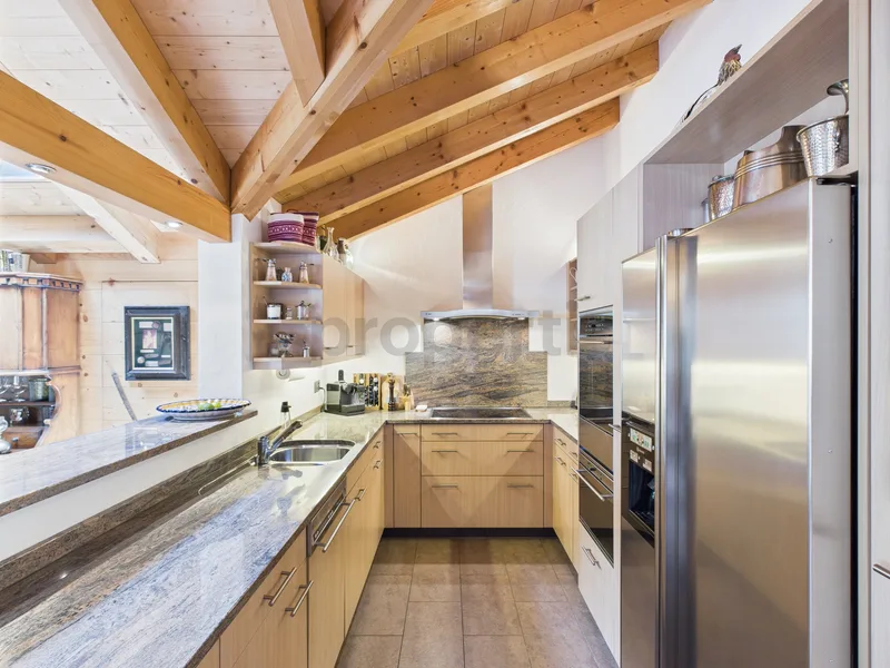 Wohnung 6.5 Zimmer in Schattenhalb — photo 3