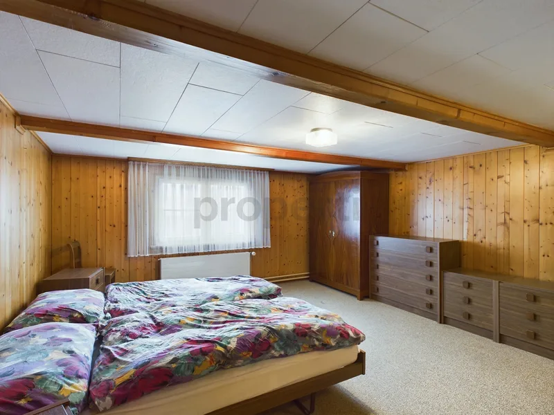Wohnung 4.5 Zimmer in Sennwald — 4