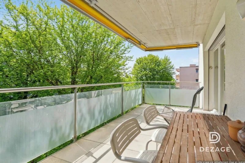 Appartement 3.5 pièces à Lausanne