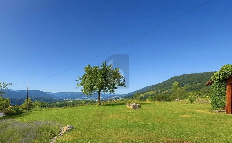 Haus / Villa 10 Zimmer in Montavon