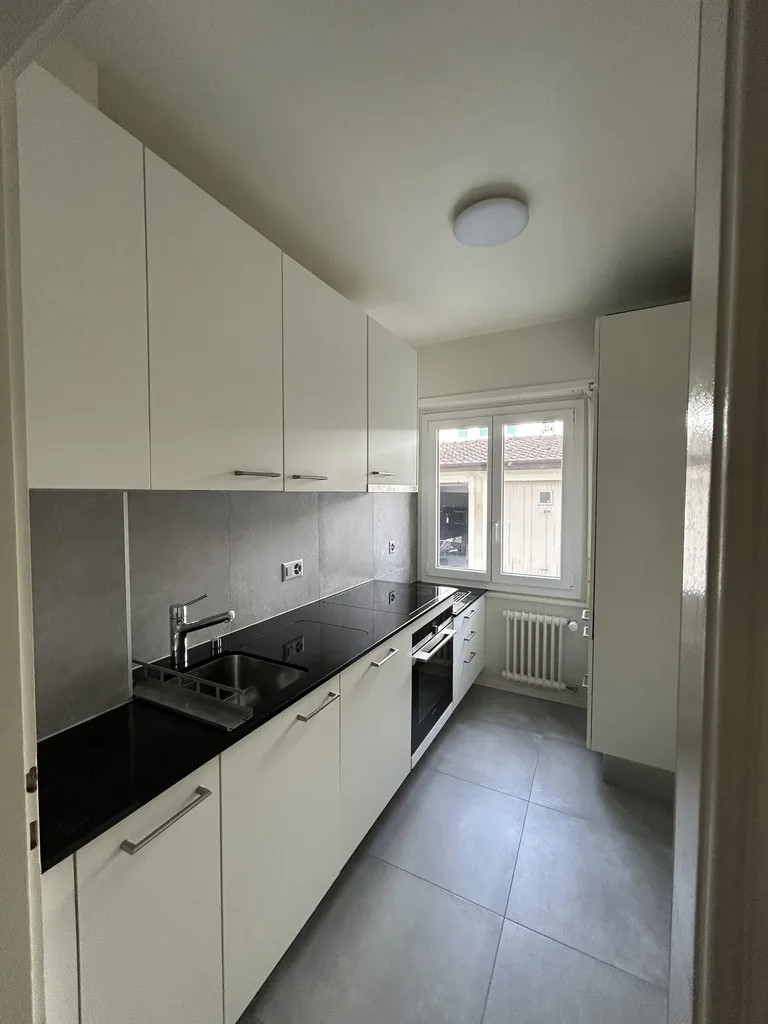 Apartment 2 rooms in quartier sous-gare