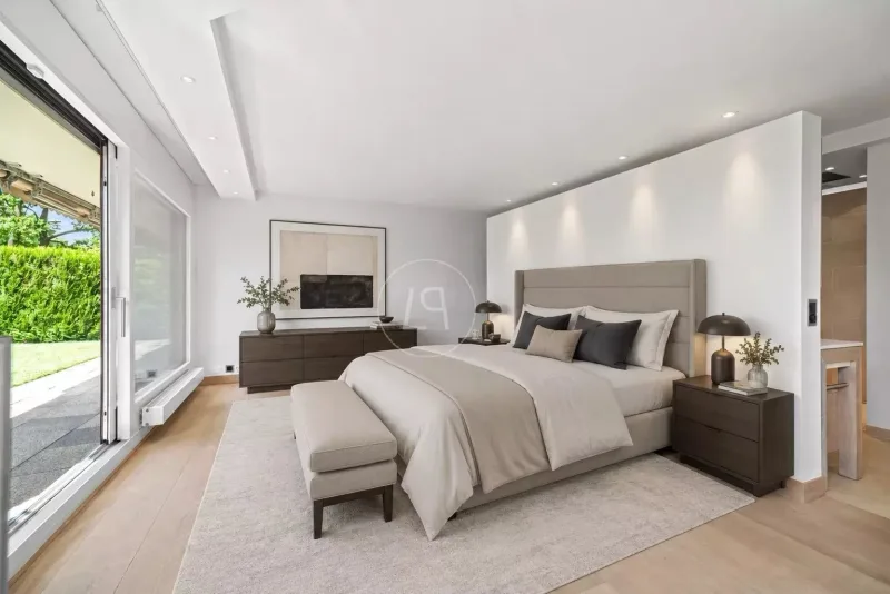Apartment 6 rooms in Champel — 11