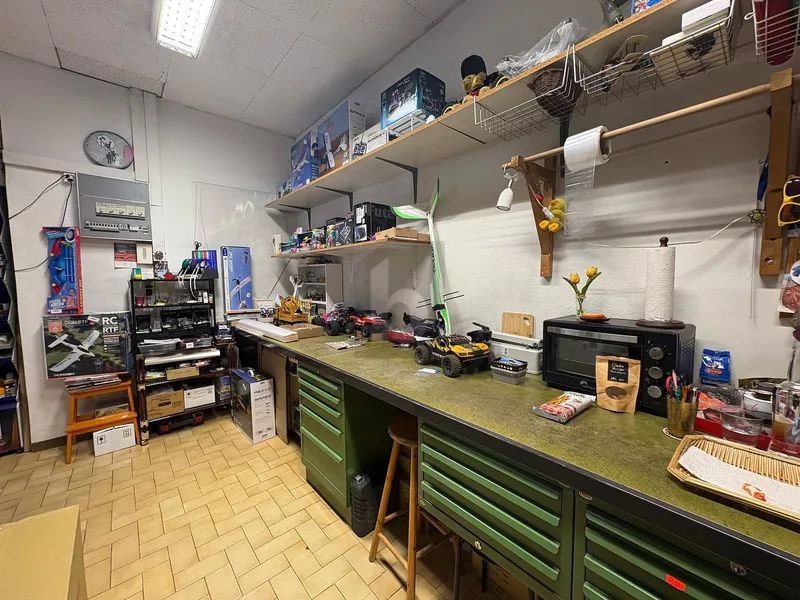 Commercial 1 rooms in Eaux Vives — 4