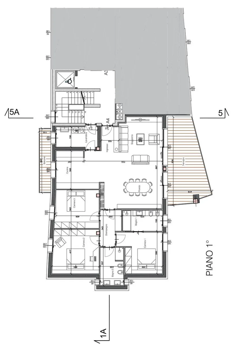 Appartement 4.5 pièces à Collina d'Oro — 11