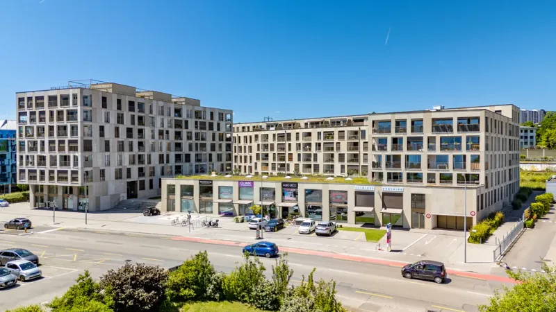 Commercial in Morges