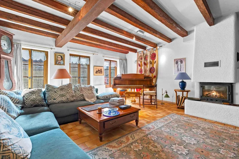 Haus / Villa 4.5 Zimmer in Vieux-Bourg — photo 3