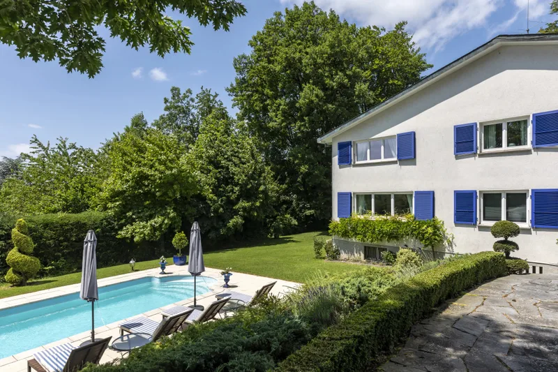 House / Villa 10.5 rooms in Epalinges — 13